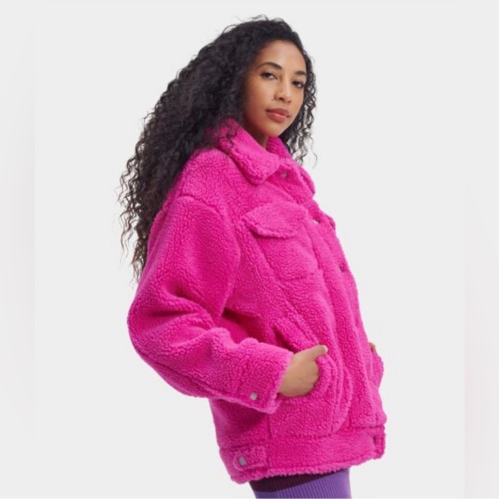 Ugg jacket - Picture 3 of 4